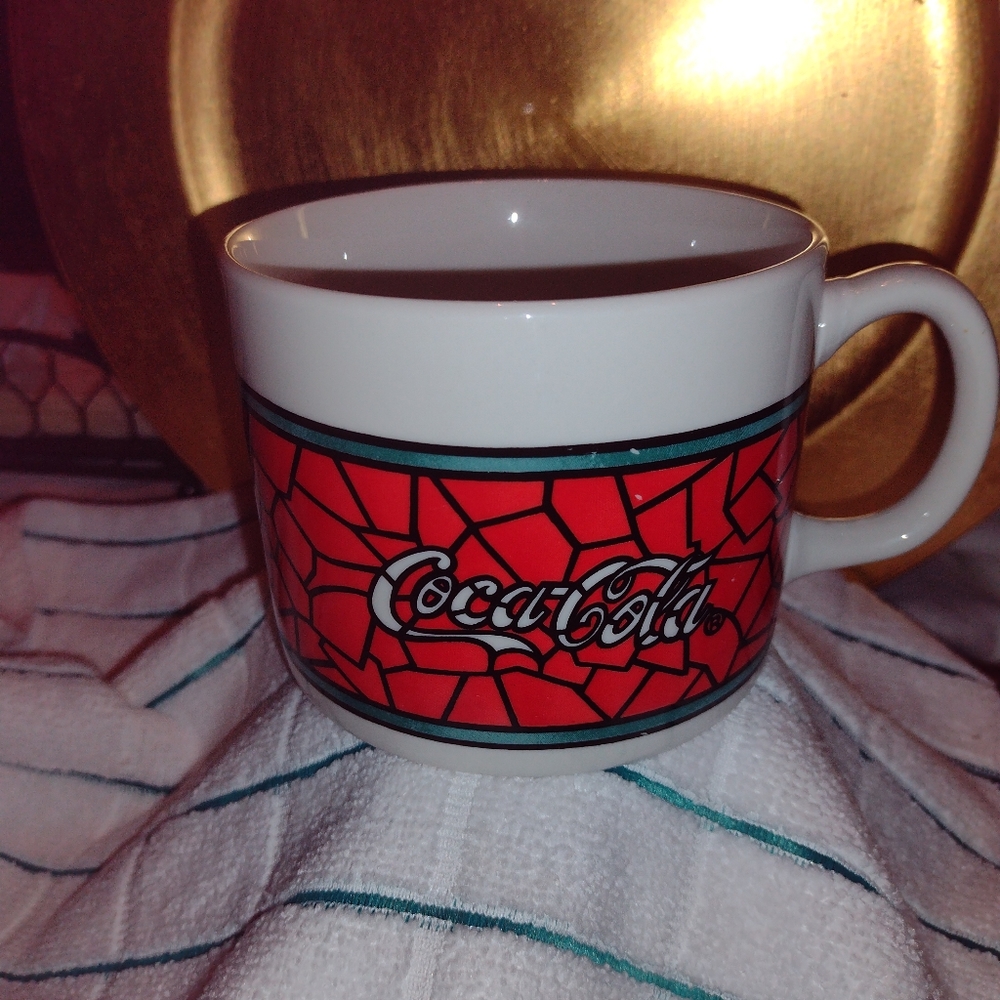 Coke Cola Mug